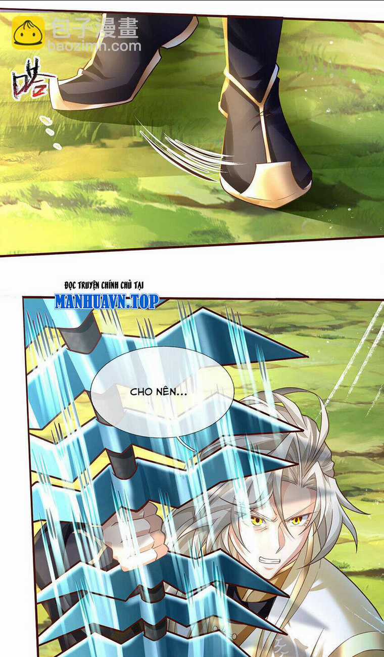 Lựa Chọn Thần Cấp: Ta Không Theo Sáo Lộ Mạnh Lên Chapter 97 trang 9