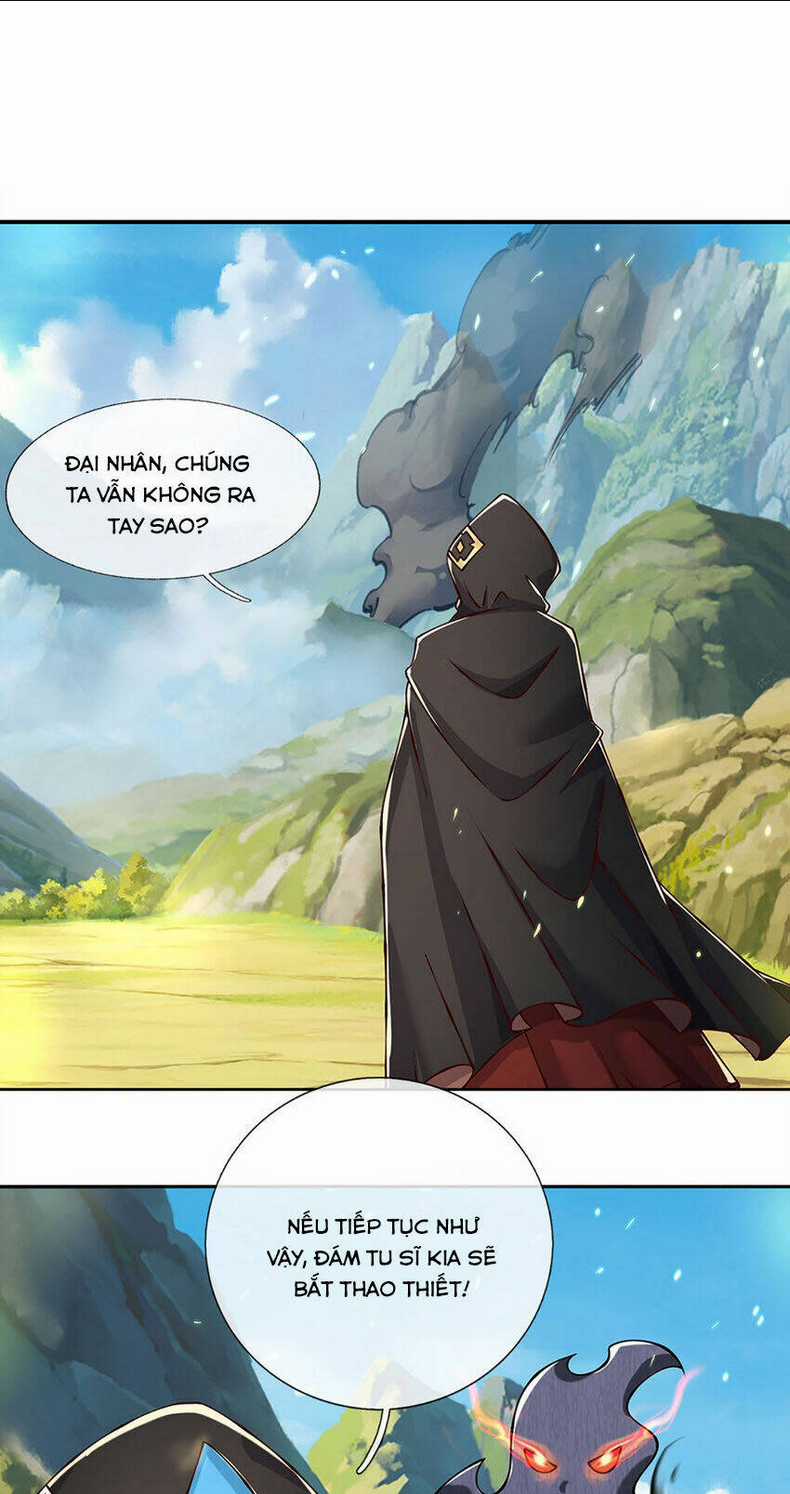 Lựa Chọn Thần Cấp: Ta Không Theo Sáo Lộ Mạnh Lên Chapter 98 trang 1