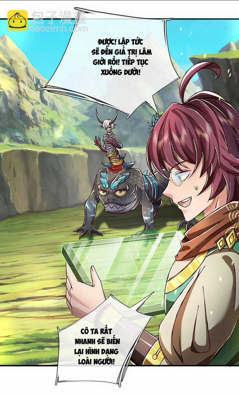 Lựa Chọn Thần Cấp: Ta Không Theo Sáo Lộ Mạnh Lên Chapter 98 trang 10