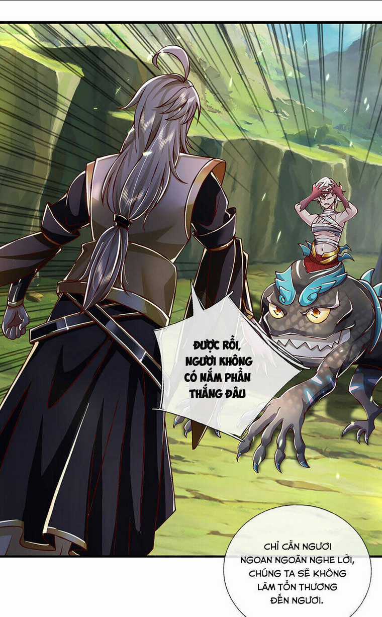 Lựa Chọn Thần Cấp: Ta Không Theo Sáo Lộ Mạnh Lên Chapter 98 trang 11