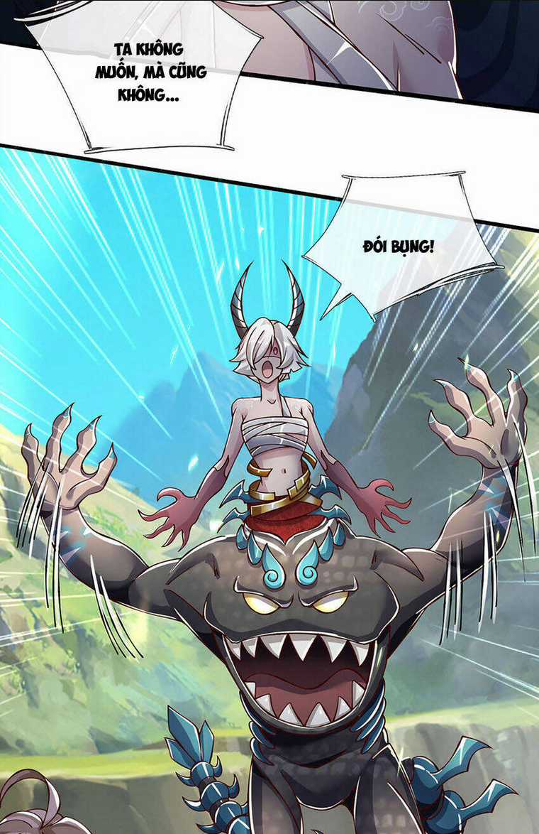 Lựa Chọn Thần Cấp: Ta Không Theo Sáo Lộ Mạnh Lên Chapter 98 trang 13