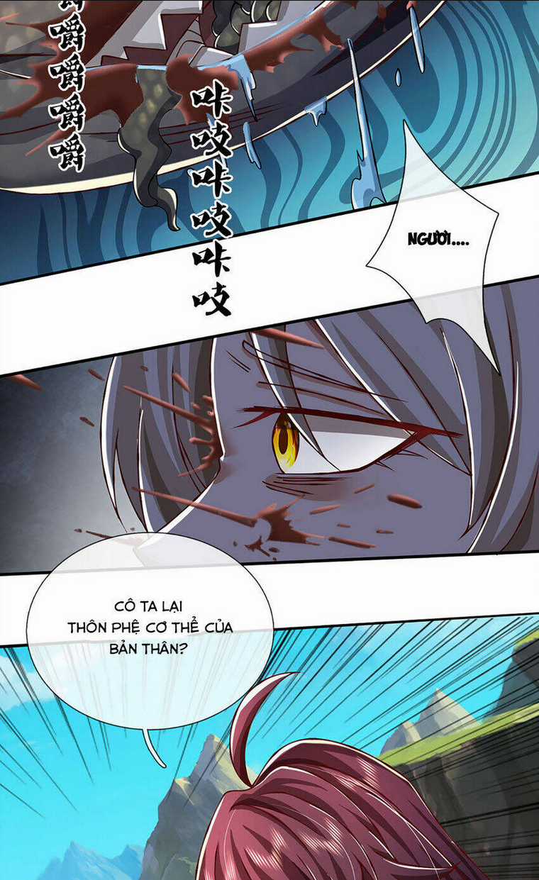 Lựa Chọn Thần Cấp: Ta Không Theo Sáo Lộ Mạnh Lên Chapter 98 trang 18