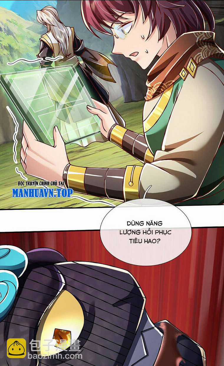 Lựa Chọn Thần Cấp: Ta Không Theo Sáo Lộ Mạnh Lên Chapter 98 trang 19