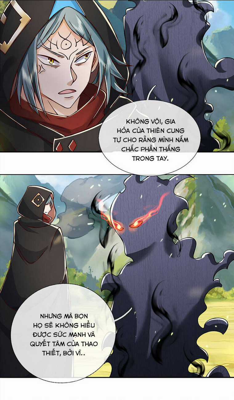 Lựa Chọn Thần Cấp: Ta Không Theo Sáo Lộ Mạnh Lên Chapter 98 trang 2
