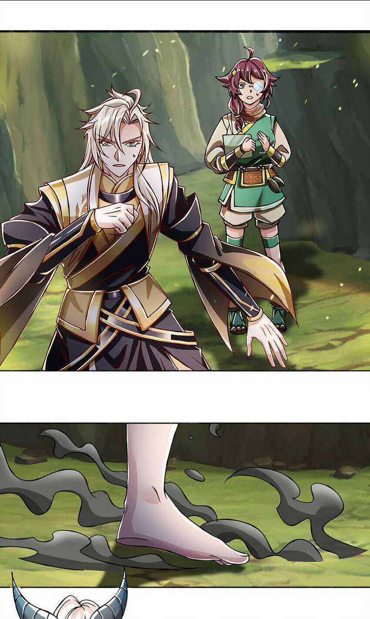 Lựa Chọn Thần Cấp: Ta Không Theo Sáo Lộ Mạnh Lên Chapter 98 trang 22