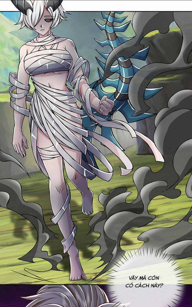 Lựa Chọn Thần Cấp: Ta Không Theo Sáo Lộ Mạnh Lên Chapter 98 trang 23