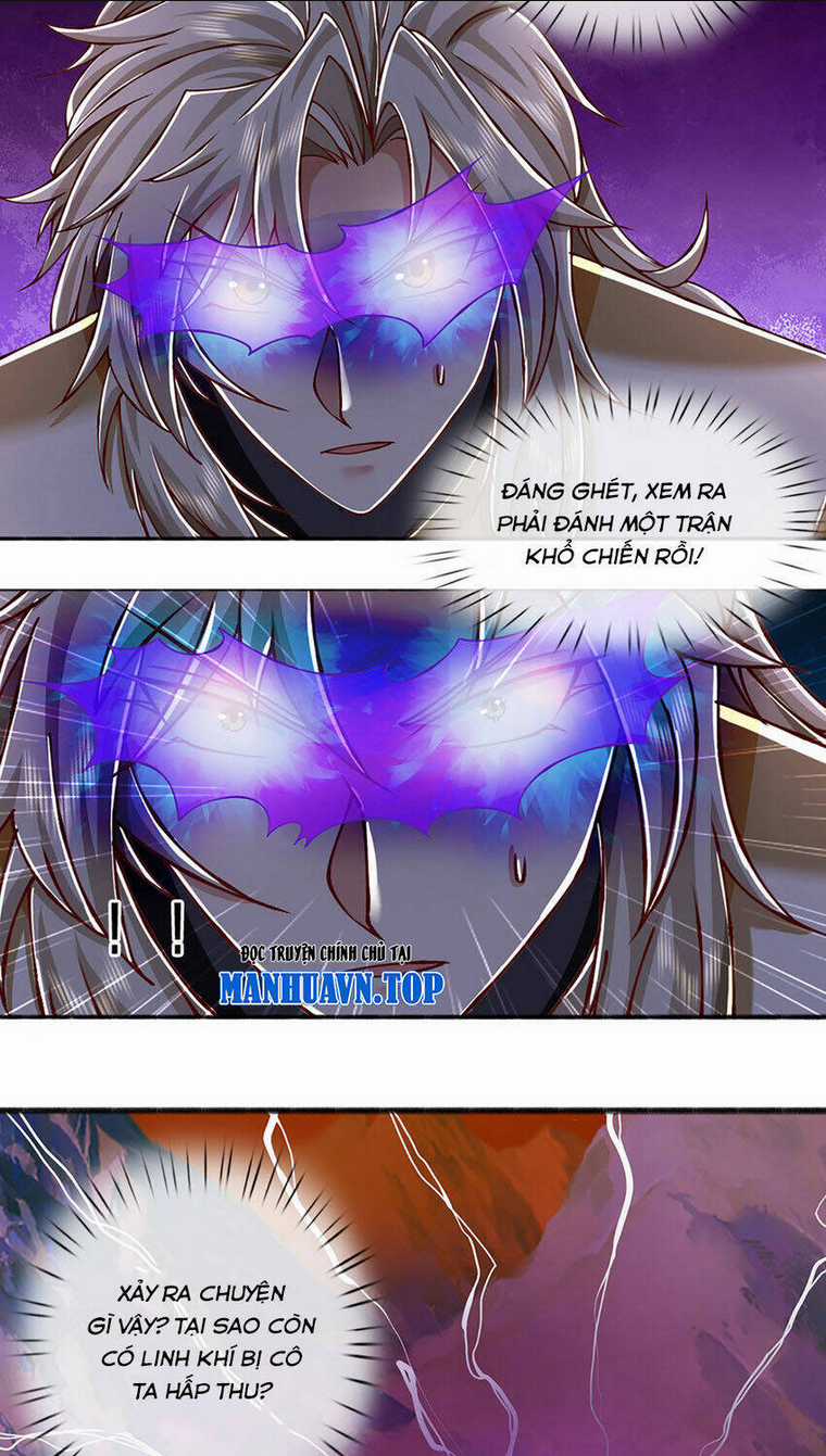 Lựa Chọn Thần Cấp: Ta Không Theo Sáo Lộ Mạnh Lên Chapter 98 trang 24