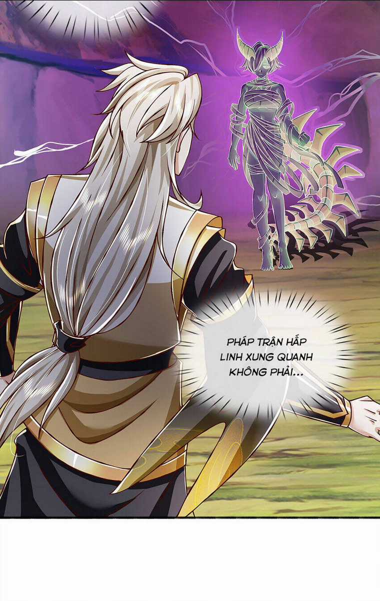 Lựa Chọn Thần Cấp: Ta Không Theo Sáo Lộ Mạnh Lên Chapter 98 trang 25