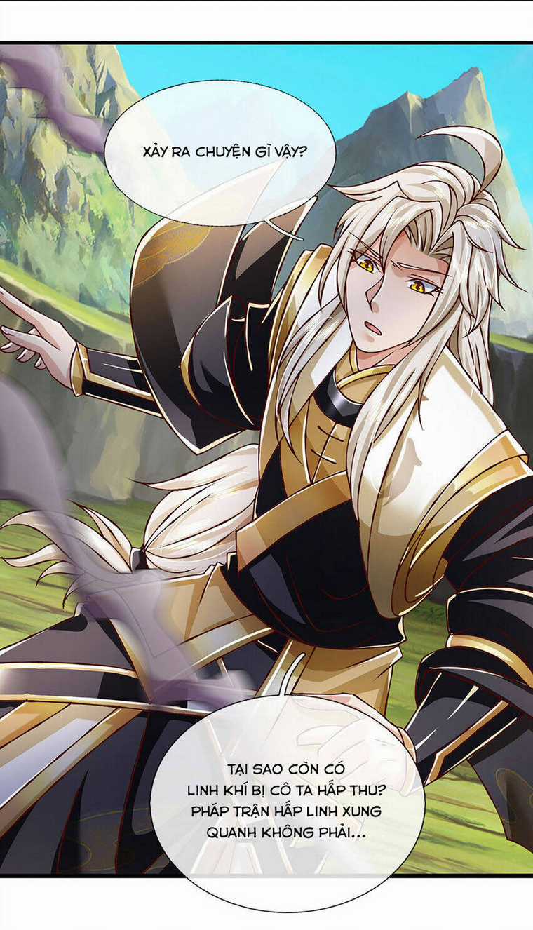 Lựa Chọn Thần Cấp: Ta Không Theo Sáo Lộ Mạnh Lên Chapter 98 trang 26