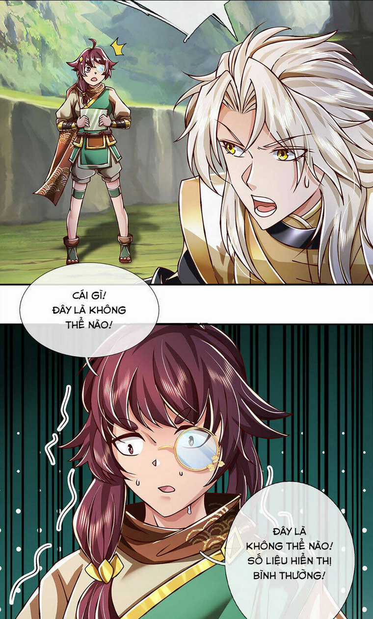 Lựa Chọn Thần Cấp: Ta Không Theo Sáo Lộ Mạnh Lên Chapter 98 trang 28