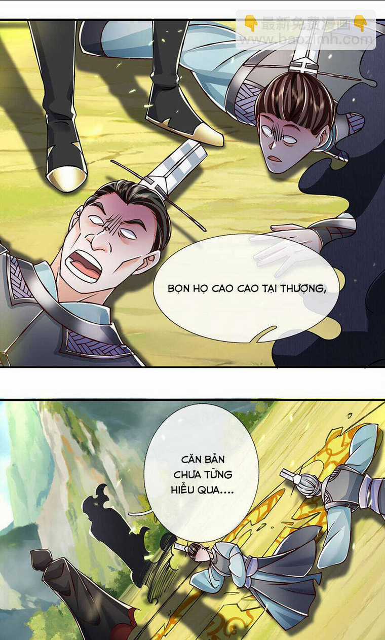 Lựa Chọn Thần Cấp: Ta Không Theo Sáo Lộ Mạnh Lên Chapter 98 trang 3