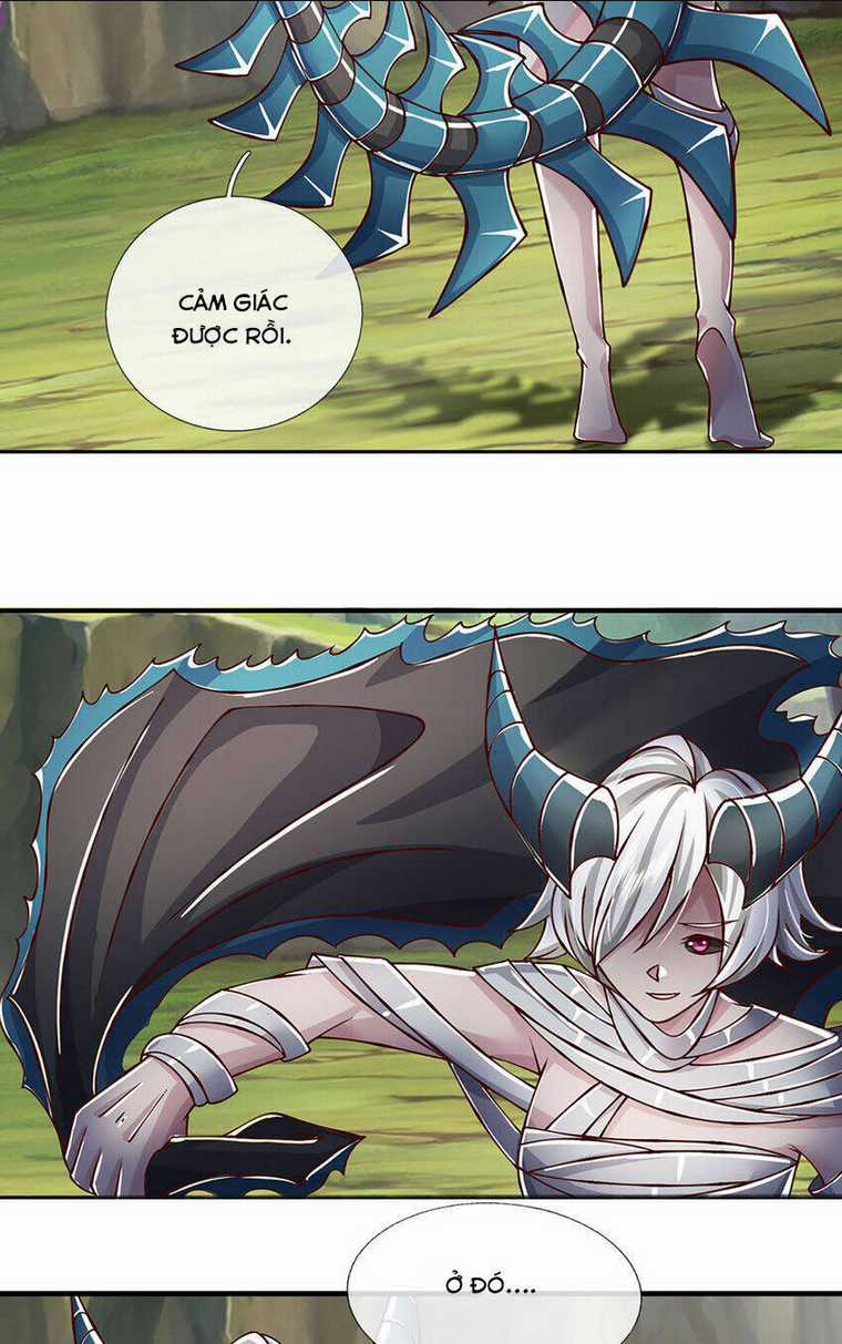 Lựa Chọn Thần Cấp: Ta Không Theo Sáo Lộ Mạnh Lên Chapter 98 trang 30