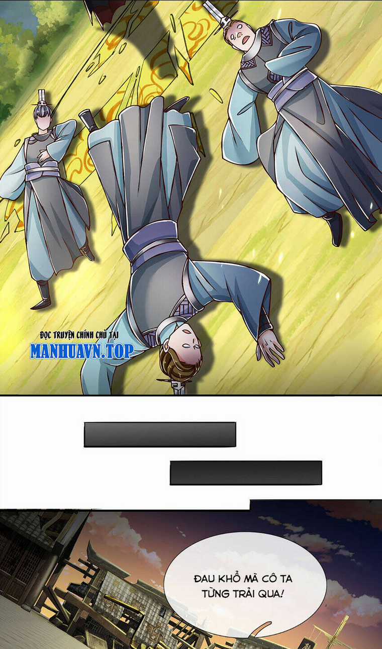 Lựa Chọn Thần Cấp: Ta Không Theo Sáo Lộ Mạnh Lên Chapter 98 trang 4
