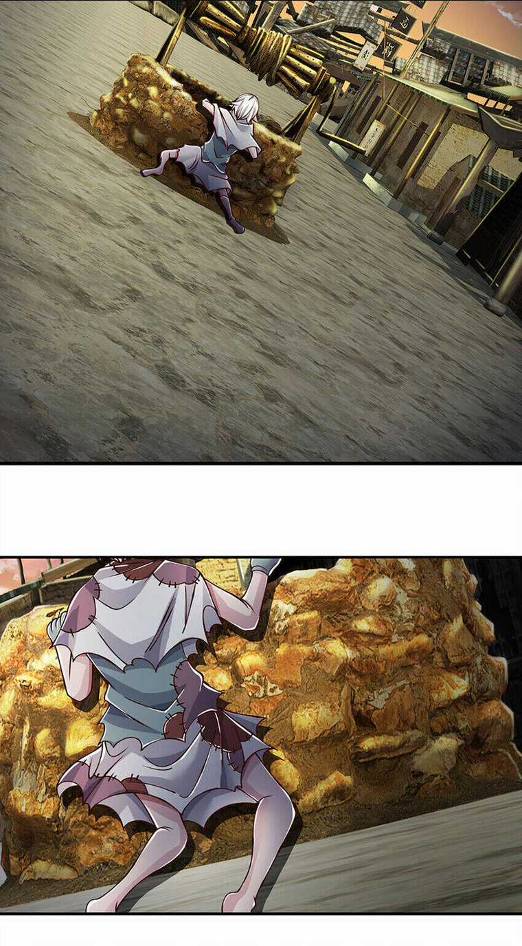 Lựa Chọn Thần Cấp: Ta Không Theo Sáo Lộ Mạnh Lên Chapter 98 trang 5