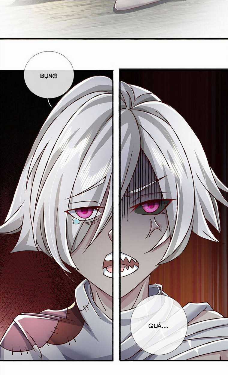 Lựa Chọn Thần Cấp: Ta Không Theo Sáo Lộ Mạnh Lên Chapter 98 trang 8