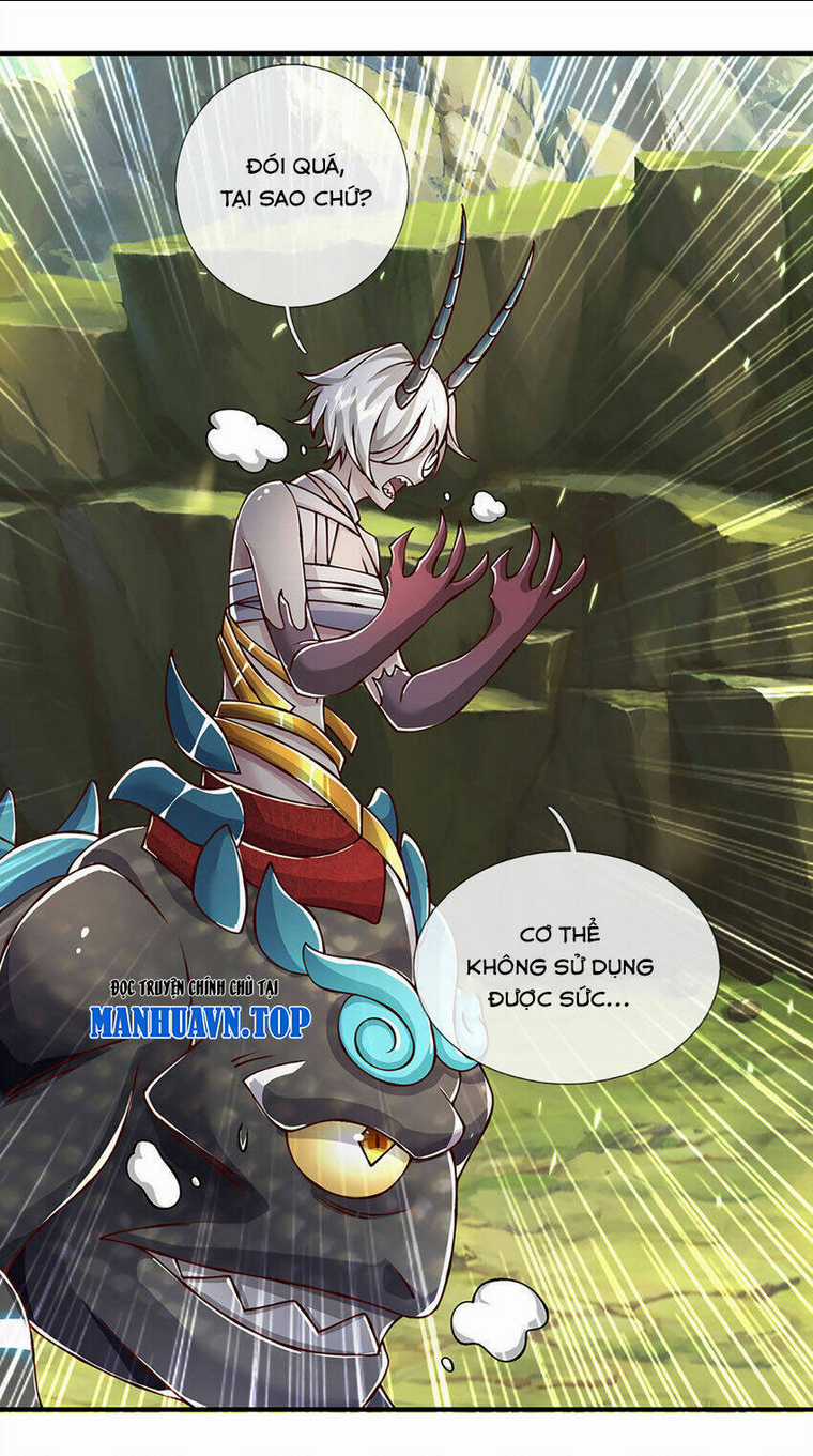 Lựa Chọn Thần Cấp: Ta Không Theo Sáo Lộ Mạnh Lên Chapter 98 trang 9