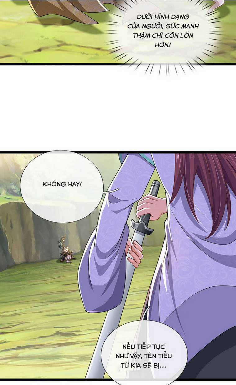Lựa Chọn Thần Cấp: Ta Không Theo Sáo Lộ Mạnh Lên Chapter 99 trang 11