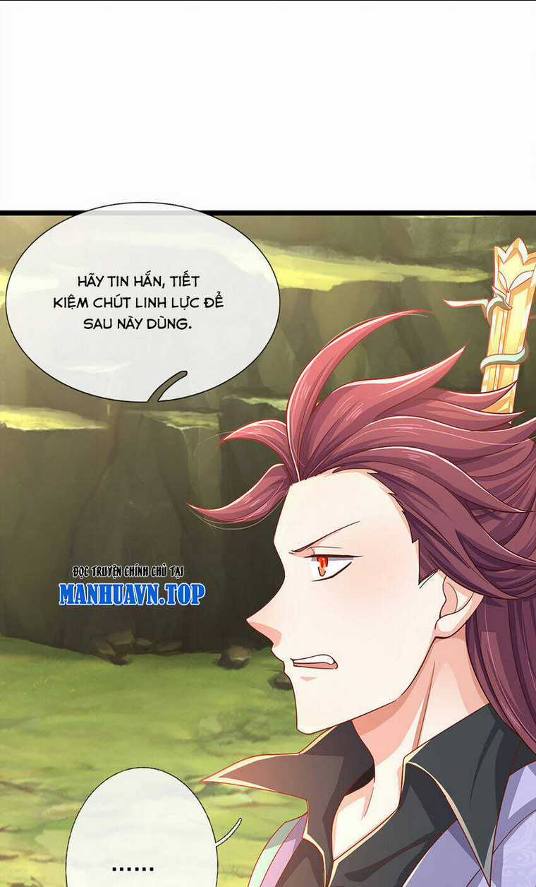 Lựa Chọn Thần Cấp: Ta Không Theo Sáo Lộ Mạnh Lên Chapter 99 trang 14