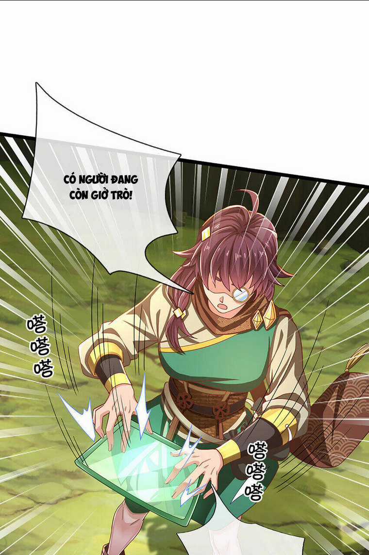 Lựa Chọn Thần Cấp: Ta Không Theo Sáo Lộ Mạnh Lên Chapter 99 trang 17