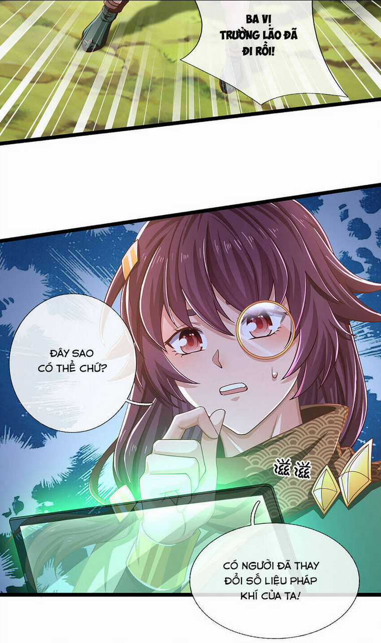 Lựa Chọn Thần Cấp: Ta Không Theo Sáo Lộ Mạnh Lên Chapter 99 trang 18
