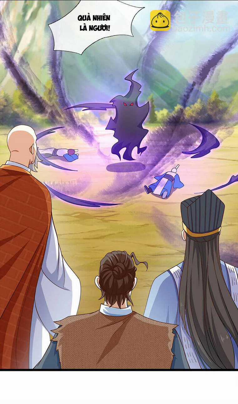 Lựa Chọn Thần Cấp: Ta Không Theo Sáo Lộ Mạnh Lên Chapter 99 trang 20