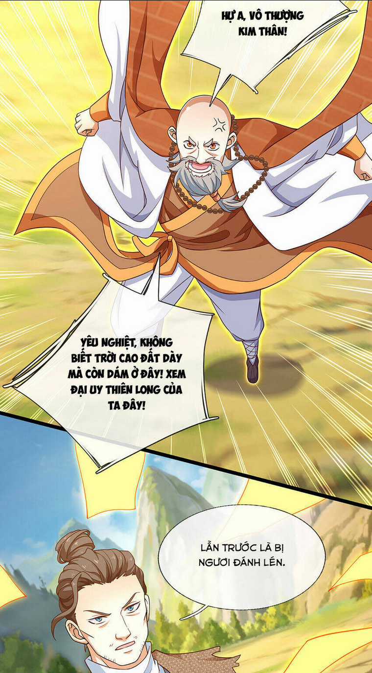 Lựa Chọn Thần Cấp: Ta Không Theo Sáo Lộ Mạnh Lên Chapter 99 trang 22