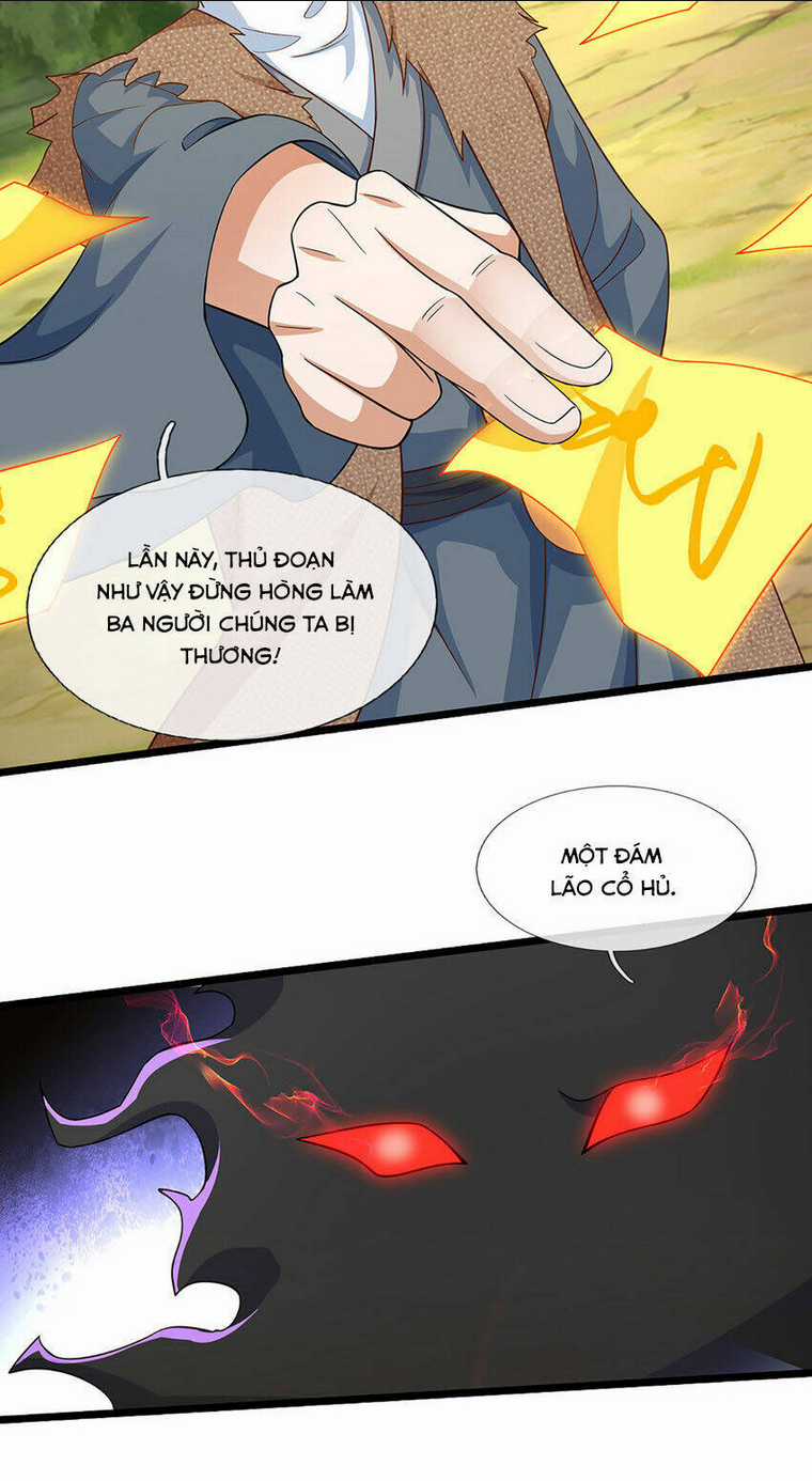 Lựa Chọn Thần Cấp: Ta Không Theo Sáo Lộ Mạnh Lên Chapter 99 trang 23