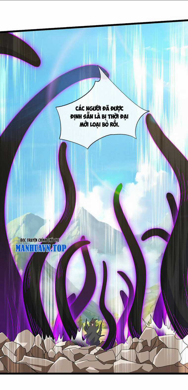 Lựa Chọn Thần Cấp: Ta Không Theo Sáo Lộ Mạnh Lên Chapter 99 trang 24