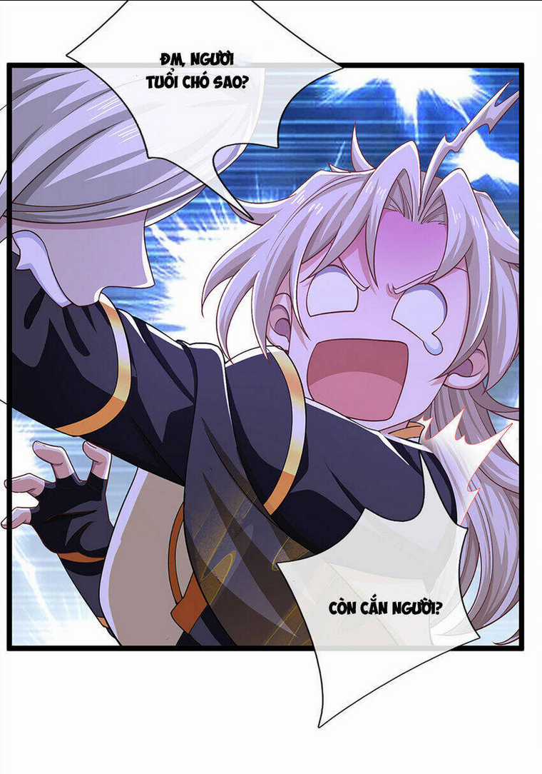 Lựa Chọn Thần Cấp: Ta Không Theo Sáo Lộ Mạnh Lên Chapter 99 trang 6