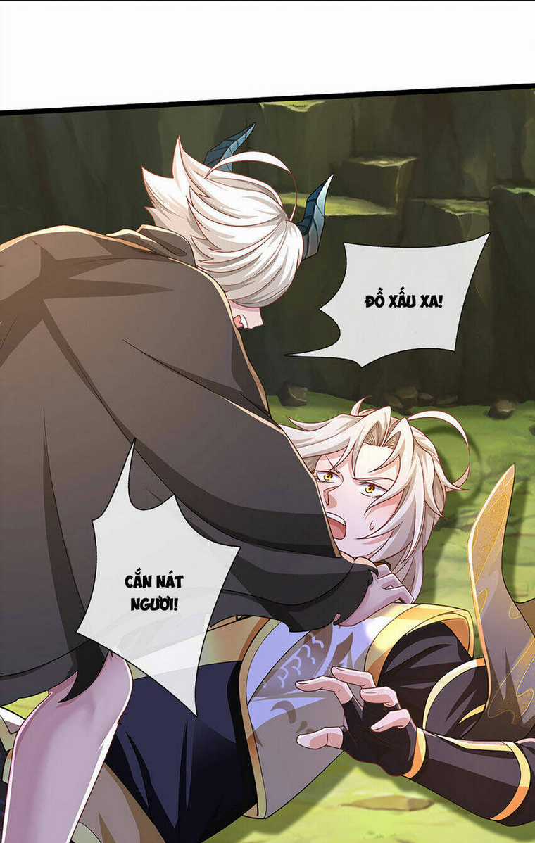 Lựa Chọn Thần Cấp: Ta Không Theo Sáo Lộ Mạnh Lên Chapter 99 trang 7