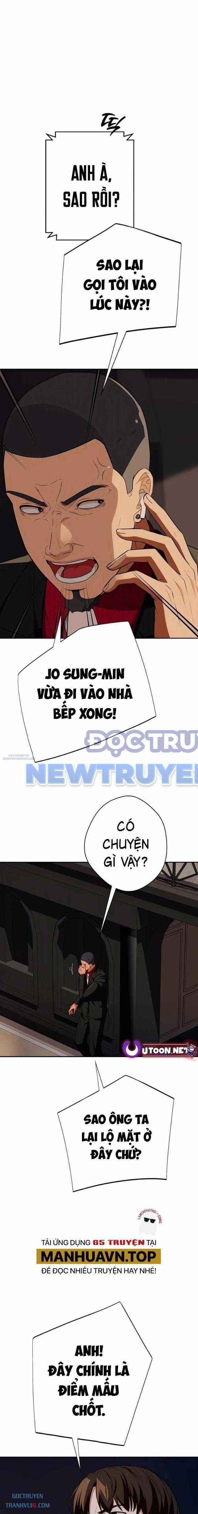 Lừa Đảo Bằng Giọng Nói Làm Đảo Lộn Cuộc Sống Của Bạn Chapter 14 trang 15