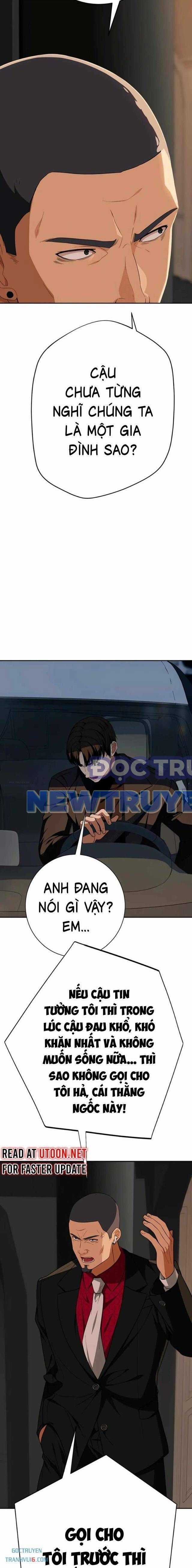 Lừa Đảo Bằng Giọng Nói Làm Đảo Lộn Cuộc Sống Của Bạn Chapter 14 trang 24