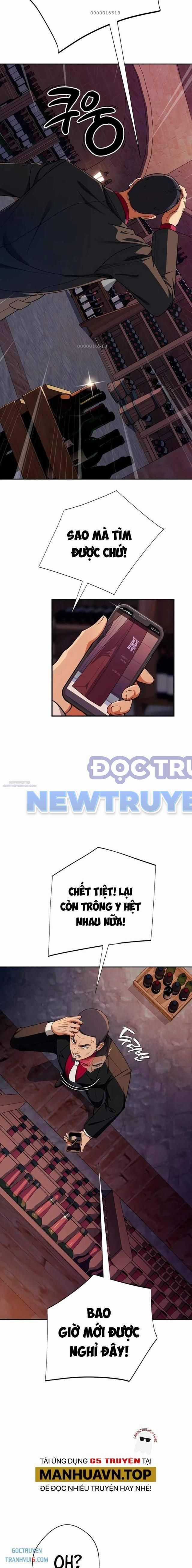 Lừa Đảo Bằng Giọng Nói Làm Đảo Lộn Cuộc Sống Của Bạn Chapter 14 trang 6