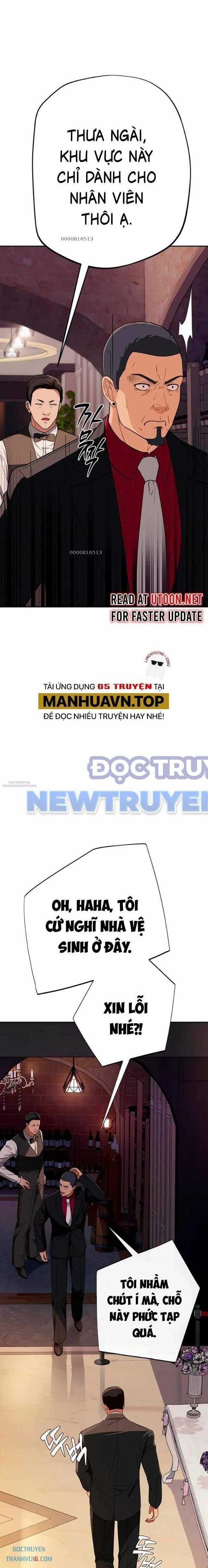 Lừa Đảo Bằng Giọng Nói Làm Đảo Lộn Cuộc Sống Của Bạn Chapter 14 trang 8