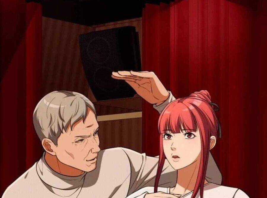 Lừa Đảo Bằng Giọng Nói Làm Đảo Lộn Cuộc Sống Của Bạn Chapter 21 trang 218