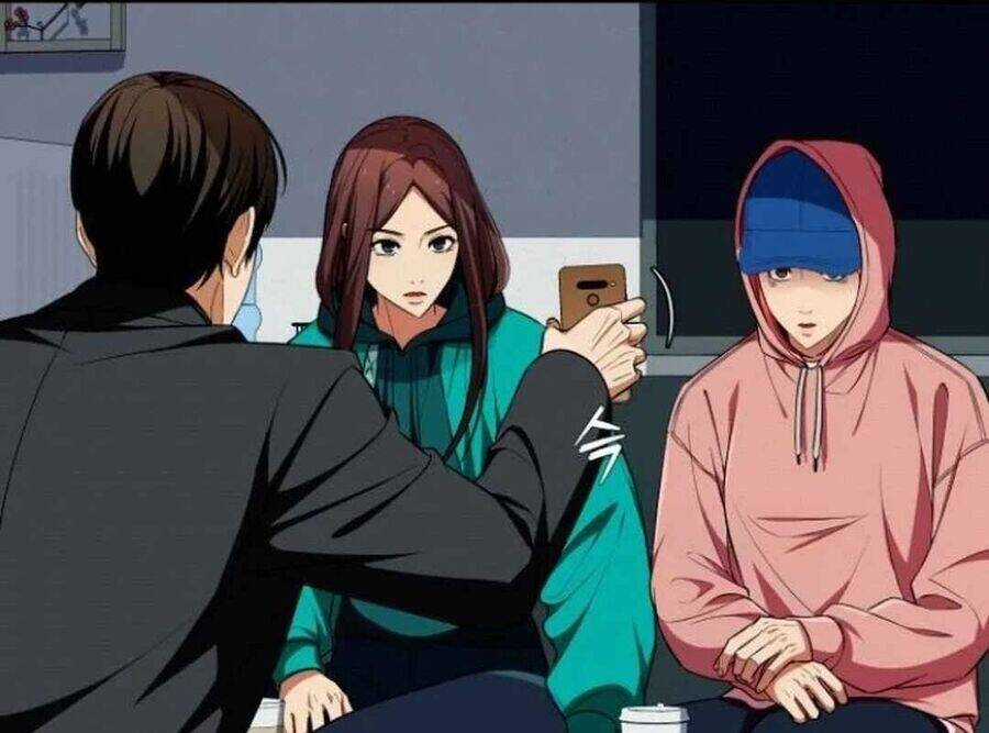 Lừa Đảo Bằng Giọng Nói Làm Đảo Lộn Cuộc Sống Của Bạn Chapter 21 trang 79