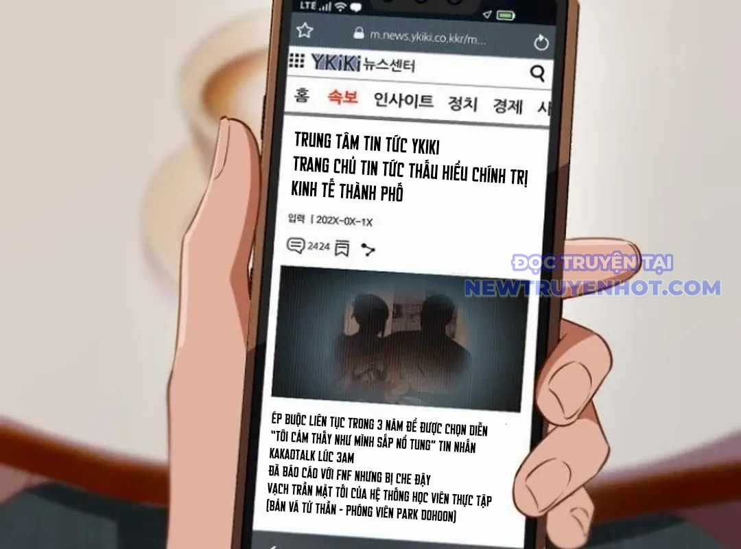 Lừa Đảo Bằng Giọng Nói Làm Đảo Lộn Cuộc Sống Của Bạn Chapter 24 trang 235