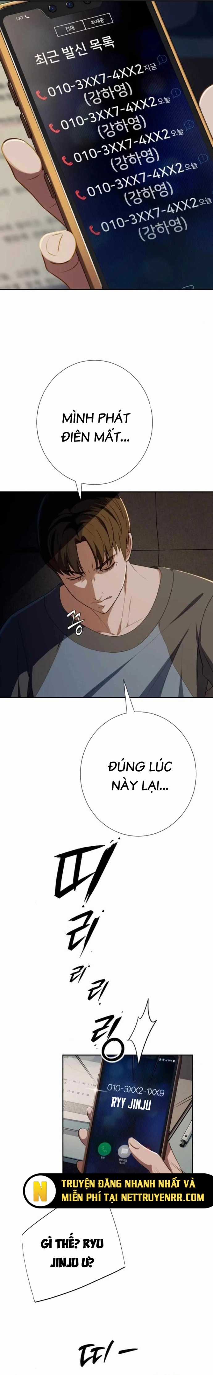 Lừa Đảo Bằng Giọng Nói Làm Đảo Lộn Cuộc Sống Của Bạn Chapter 26 trang 10