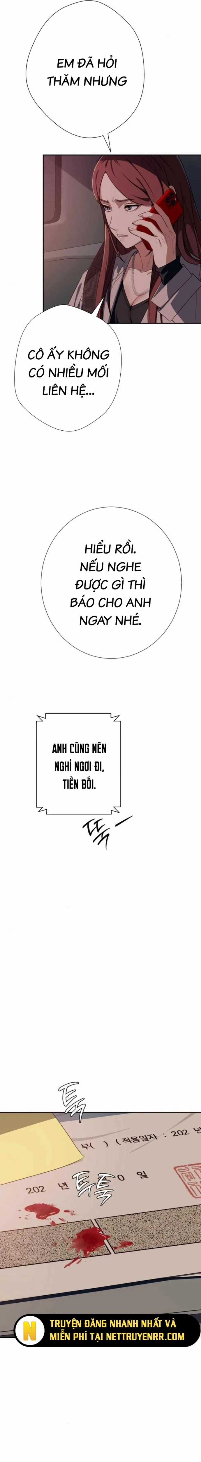 Lừa Đảo Bằng Giọng Nói Làm Đảo Lộn Cuộc Sống Của Bạn Chapter 26 trang 12