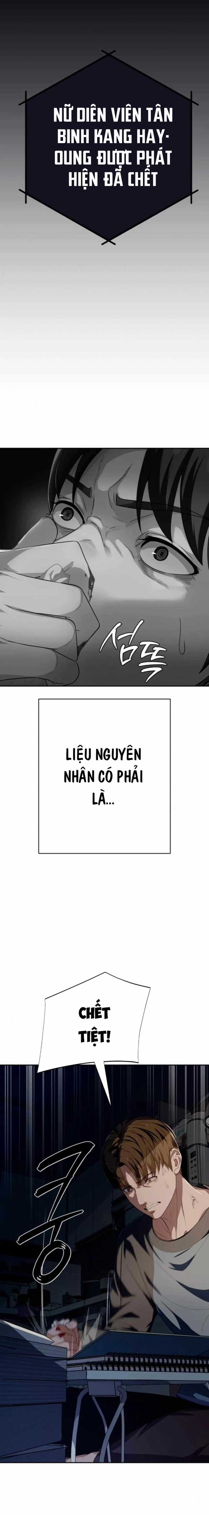 Lừa Đảo Bằng Giọng Nói Làm Đảo Lộn Cuộc Sống Của Bạn Chapter 26 trang 14