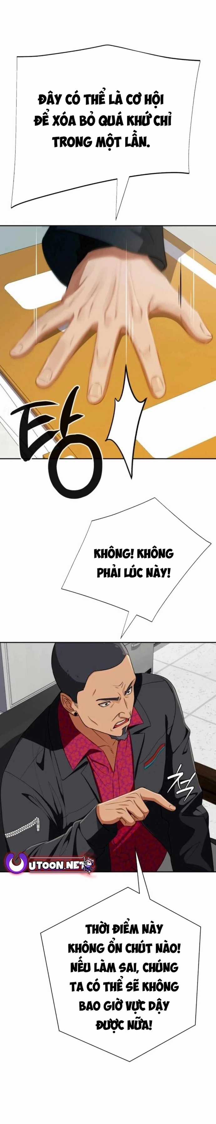 Lừa Đảo Bằng Giọng Nói Làm Đảo Lộn Cuộc Sống Của Bạn Chapter 26 trang 23