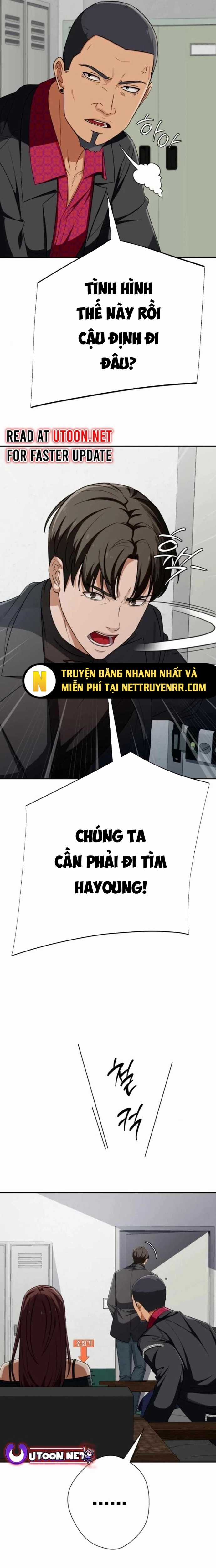 Lừa Đảo Bằng Giọng Nói Làm Đảo Lộn Cuộc Sống Của Bạn Chapter 26 trang 25