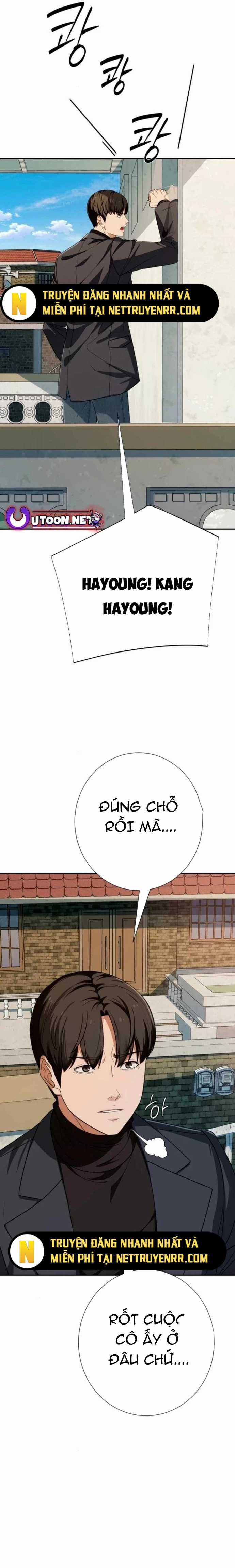 Lừa Đảo Bằng Giọng Nói Làm Đảo Lộn Cuộc Sống Của Bạn Chapter 26 trang 29