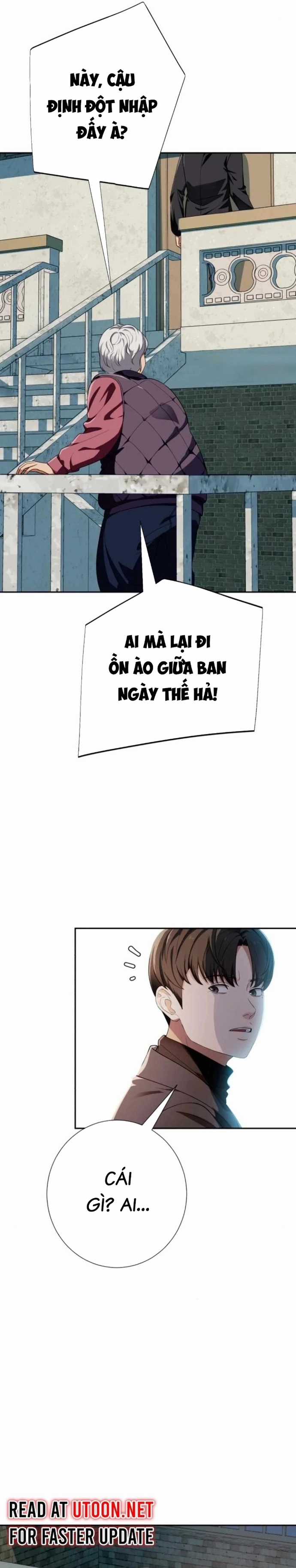Lừa Đảo Bằng Giọng Nói Làm Đảo Lộn Cuộc Sống Của Bạn Chapter 26 trang 30