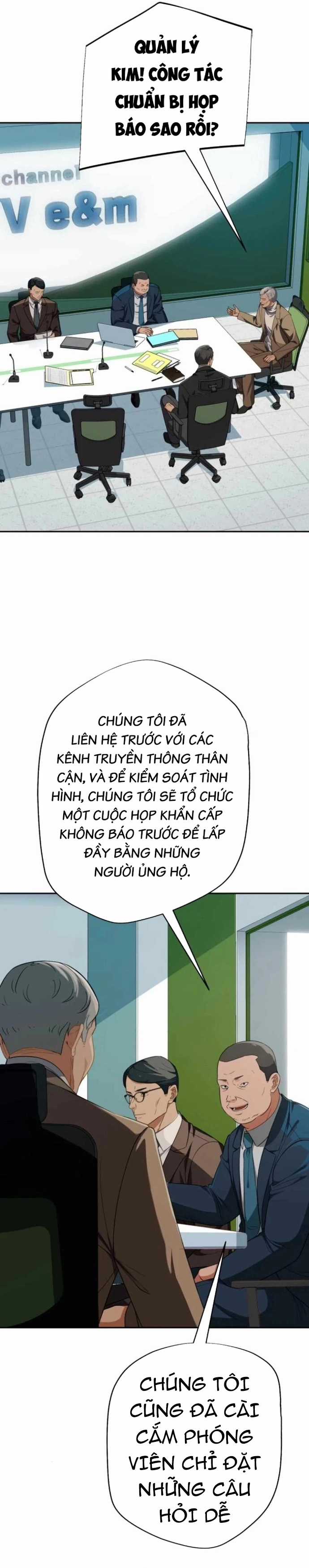 Lừa Đảo Bằng Giọng Nói Làm Đảo Lộn Cuộc Sống Của Bạn Chapter 26 trang 32