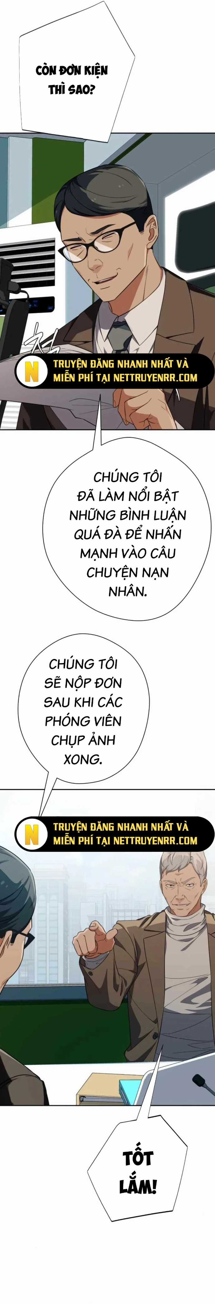 Lừa Đảo Bằng Giọng Nói Làm Đảo Lộn Cuộc Sống Của Bạn Chapter 26 trang 33