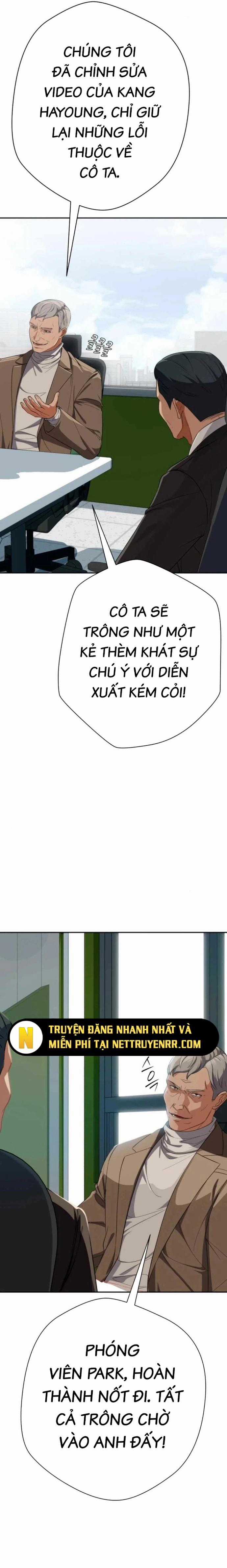 Lừa Đảo Bằng Giọng Nói Làm Đảo Lộn Cuộc Sống Của Bạn Chapter 26 trang 34