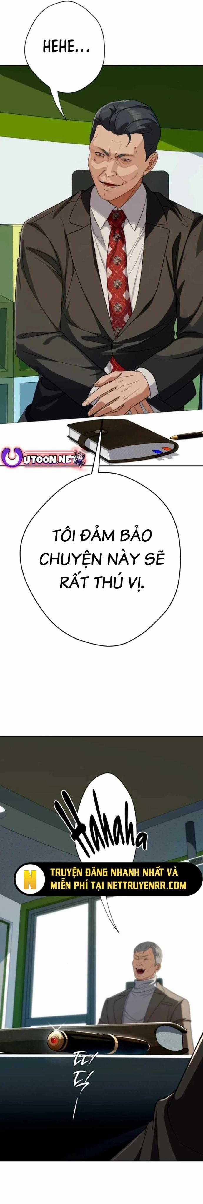 Lừa Đảo Bằng Giọng Nói Làm Đảo Lộn Cuộc Sống Của Bạn Chapter 26 trang 35