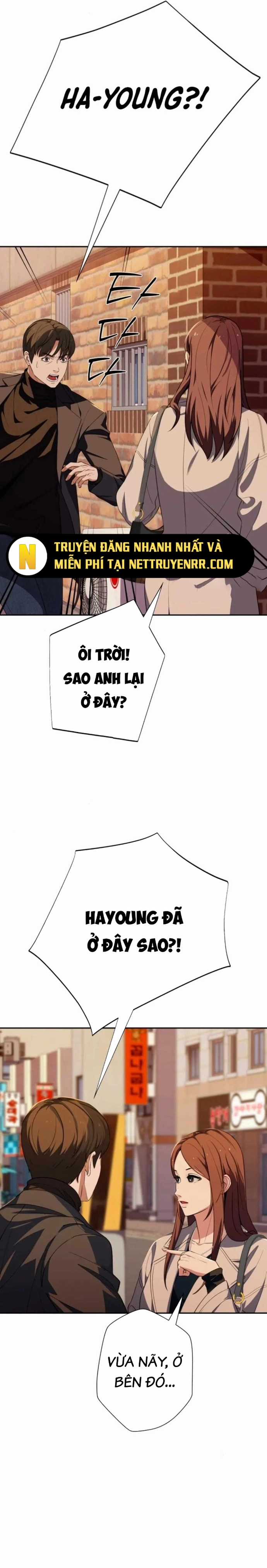Lừa Đảo Bằng Giọng Nói Làm Đảo Lộn Cuộc Sống Của Bạn Chapter 26 trang 5