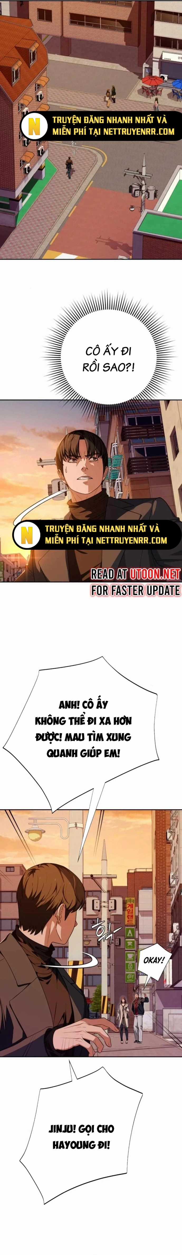 Lừa Đảo Bằng Giọng Nói Làm Đảo Lộn Cuộc Sống Của Bạn Chapter 26 trang 7